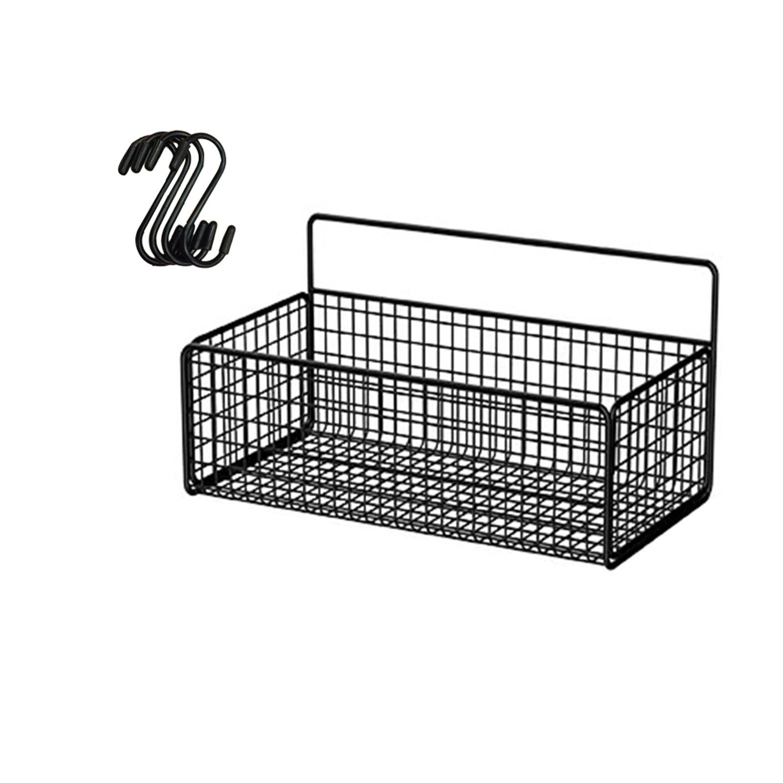 Blusmart Duschkorb Badezimmer-Aufbewahrungsregal Ohne Bohren, Duschregal, Ausgehöhlter (1 St)