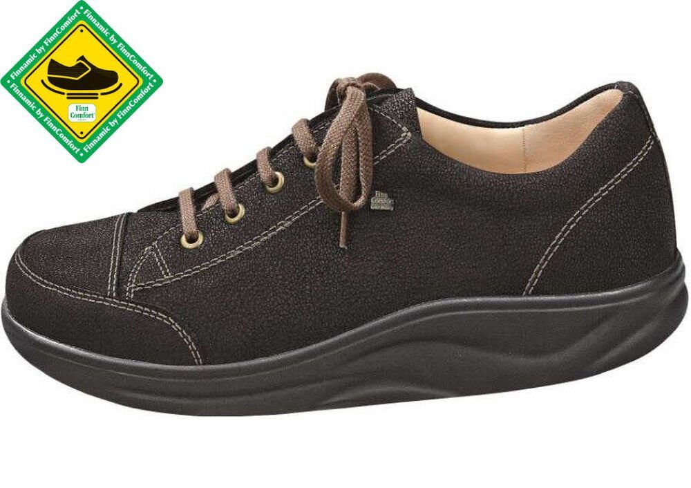 Finn Comfort IKEBUKURO Schnürschuh (2-tlg) günstig online kaufen