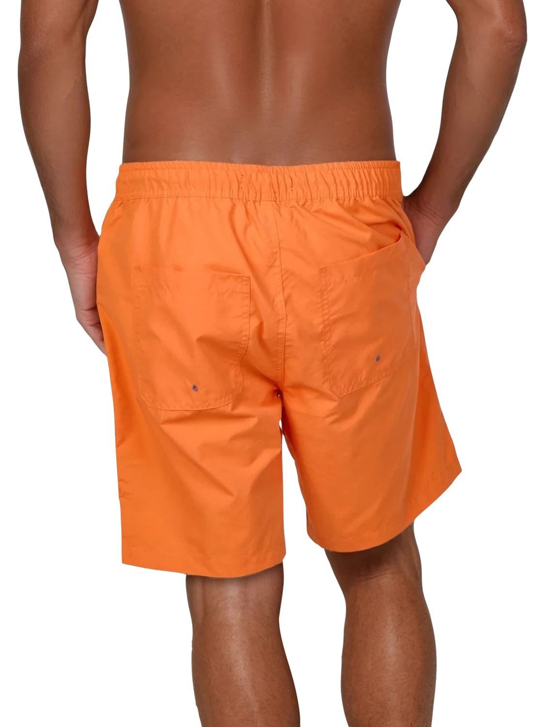 riverso Badeshorts Herren Badehose RIVDavid Regular Fit (1-St) Sportshorts mit Kordelzug