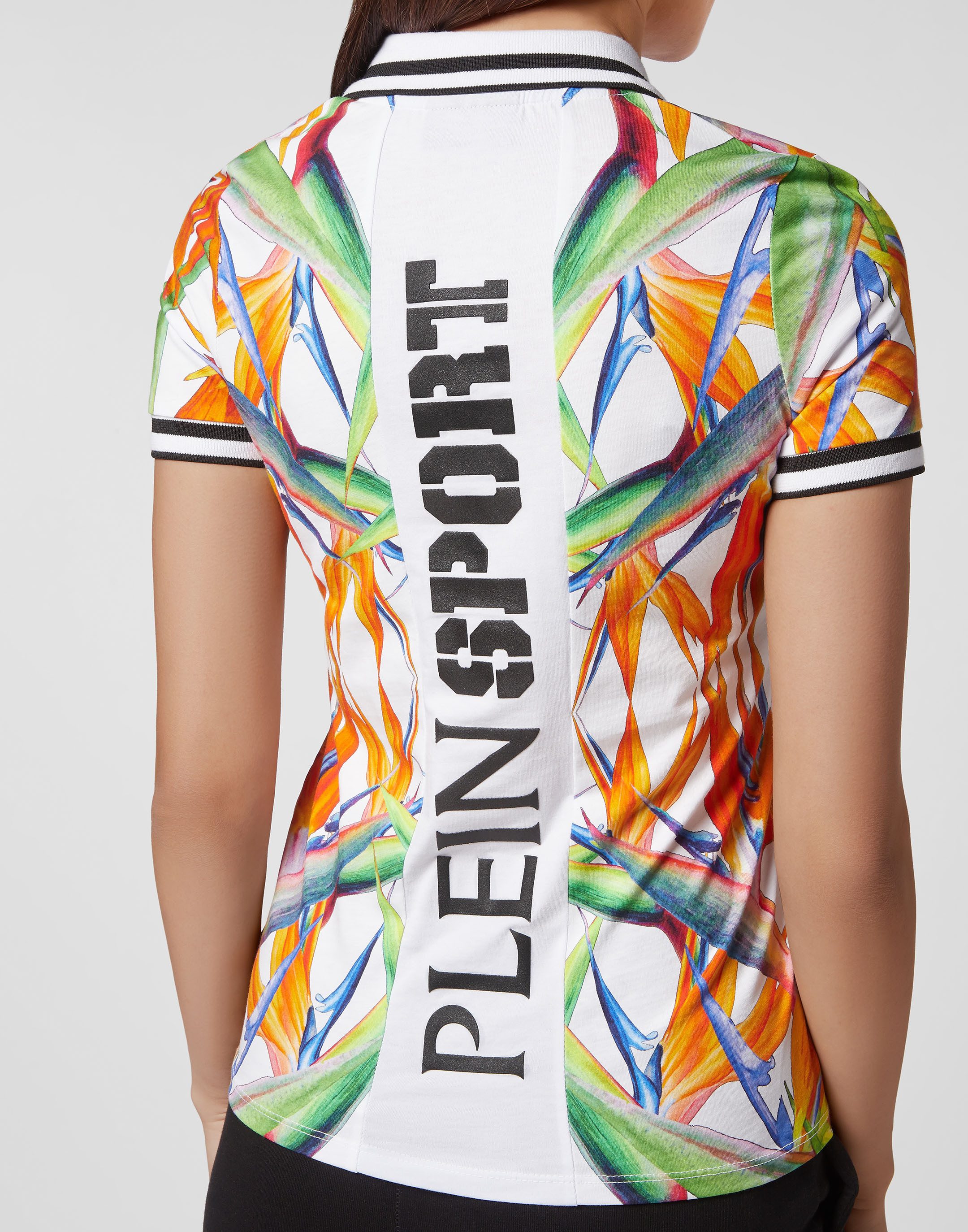 PLEIN SPORT Poloshirt Poloshirt