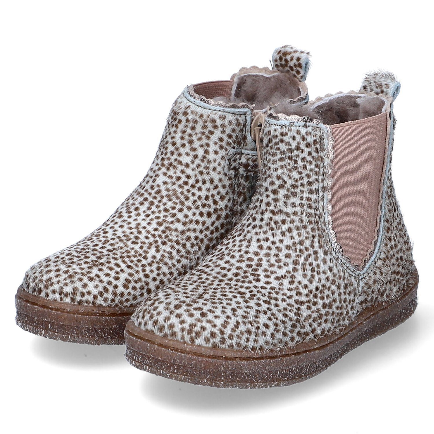 Bisgaard Winterstiefeletten SIGGI LAMB Чоботиette