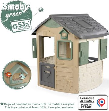 Smoby Spielhaus Life Neo Jura Lodge, Made in Europe