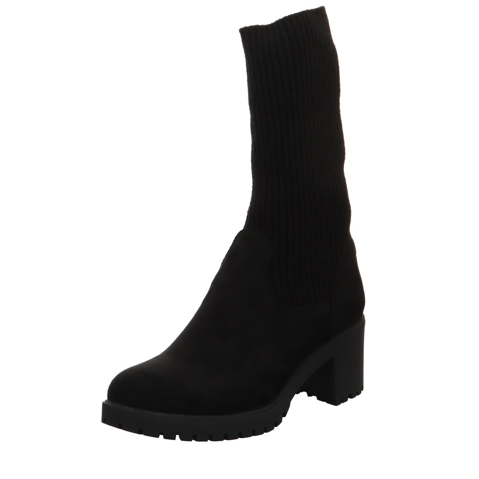 Cats 8526510-BK Stiefelette
