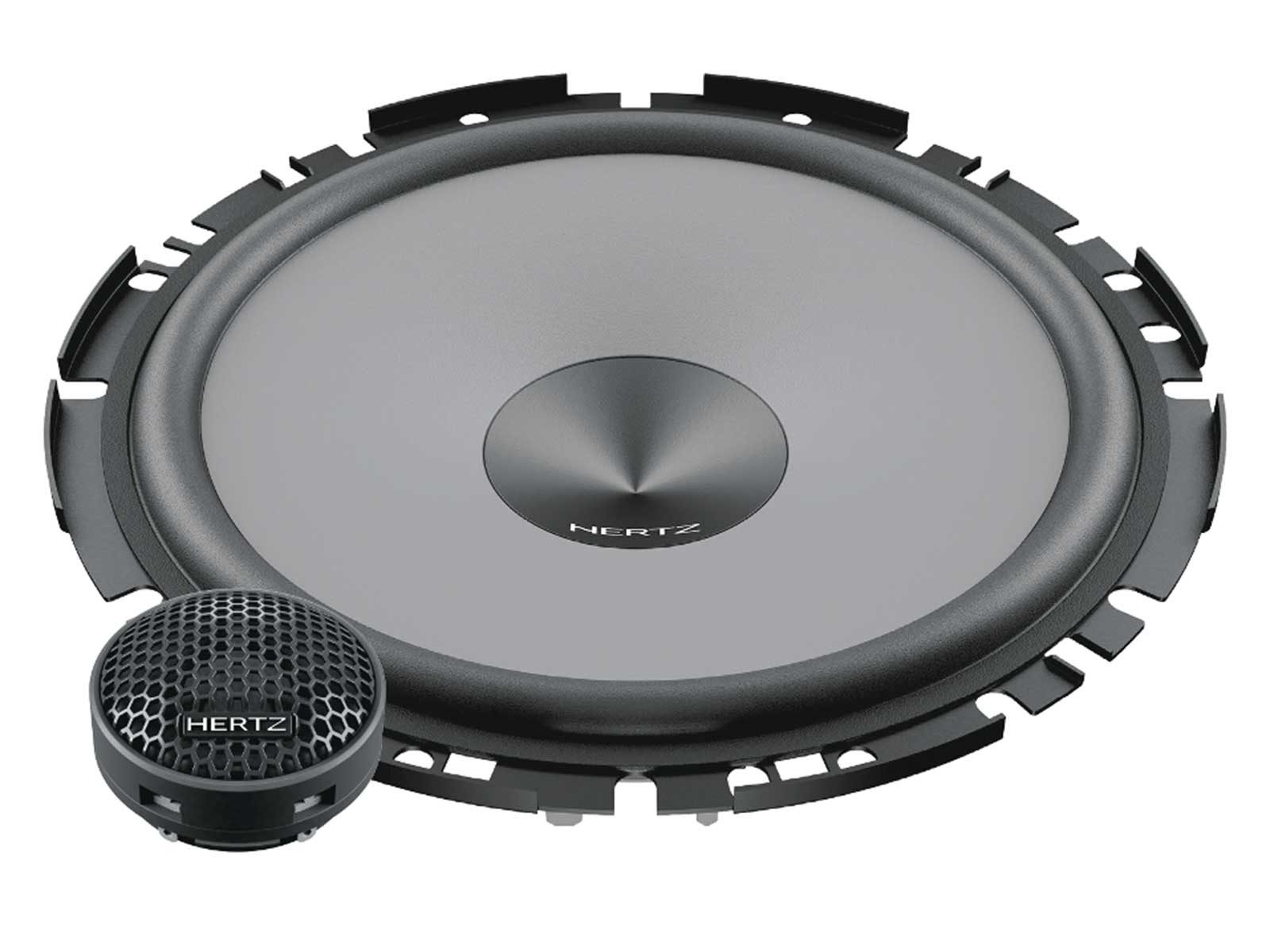 Hertz Hertz UNO K 170 2-Wege Kompo Lautsprecher 17 cm Auto-Lautsprecher