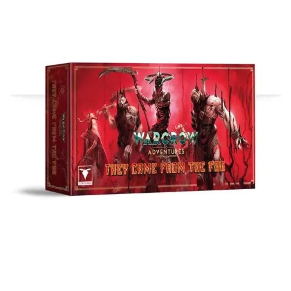 Corvus Belli Spiel Warcrow Adventures E