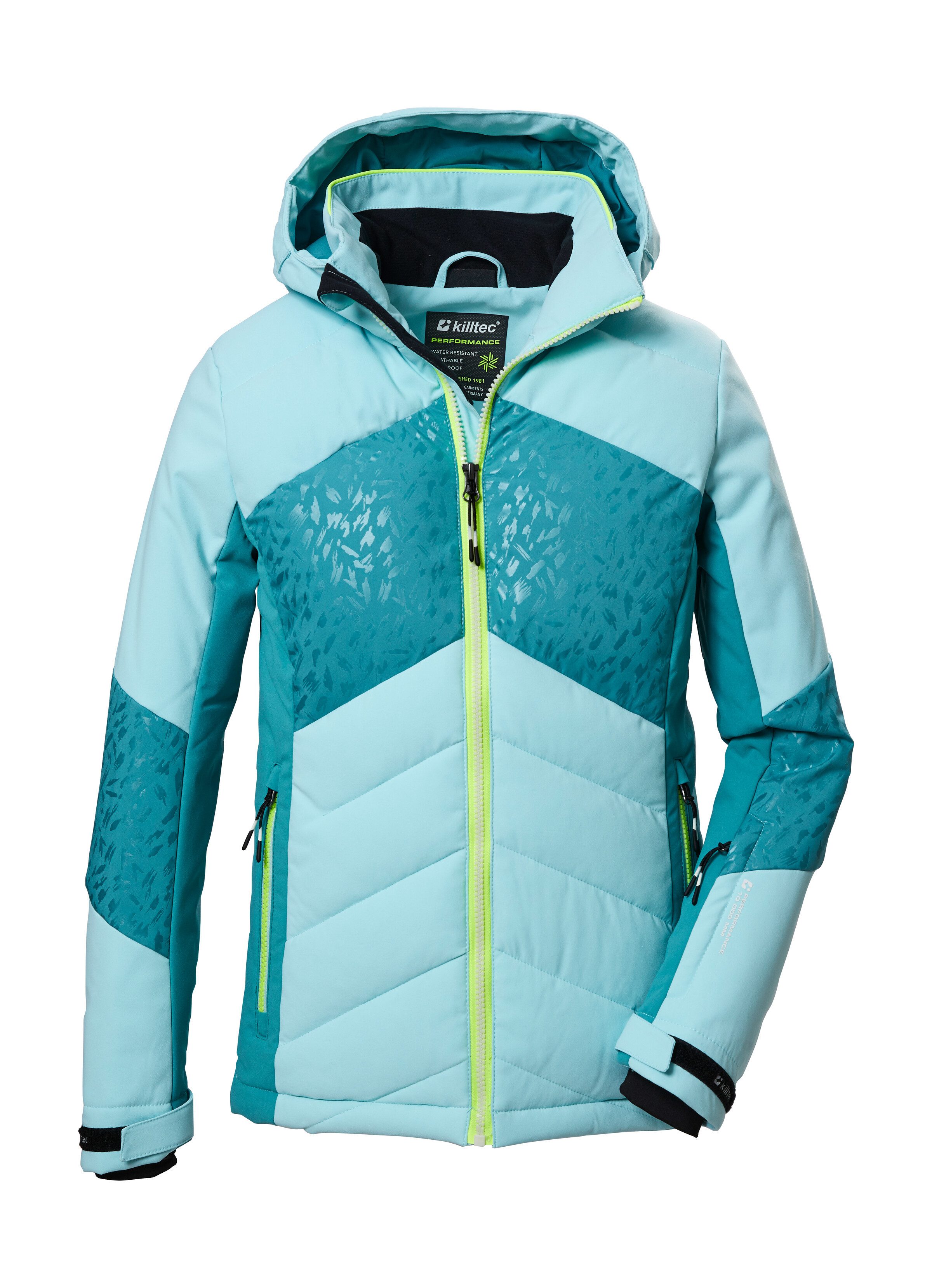 Skijacke KSW 342 GRLS SKI QLTD JCKT