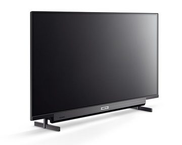 Metz 32MTB4001Y LCD-LED Fernseher (81,00 cm/32 Zoll, HD-ready, Smart-TV, Triple Tuner, USB Aufnahme, VESA-Norm 200 x 200)