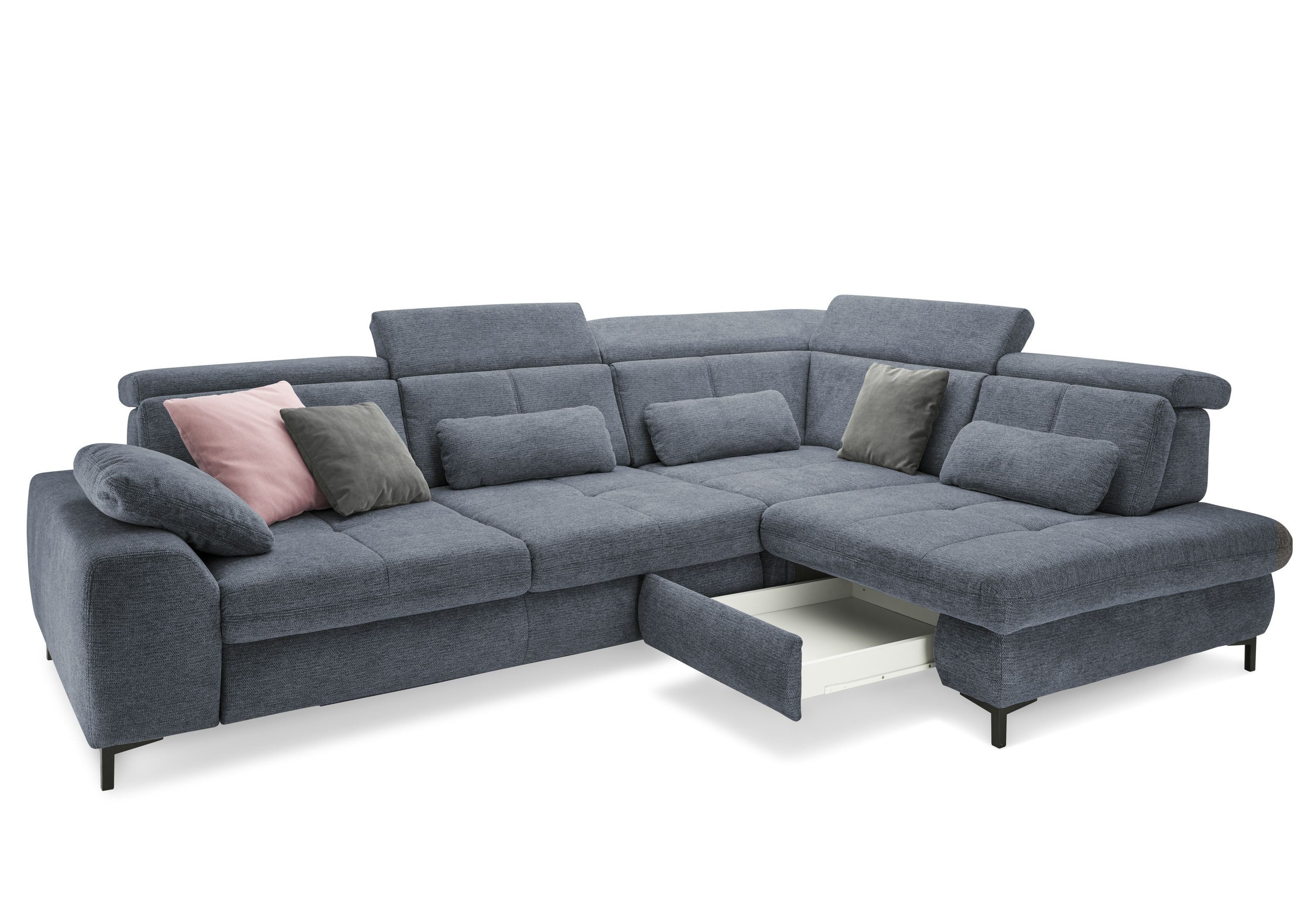 set one by Musterring Ecksofa SO günstig online kaufen