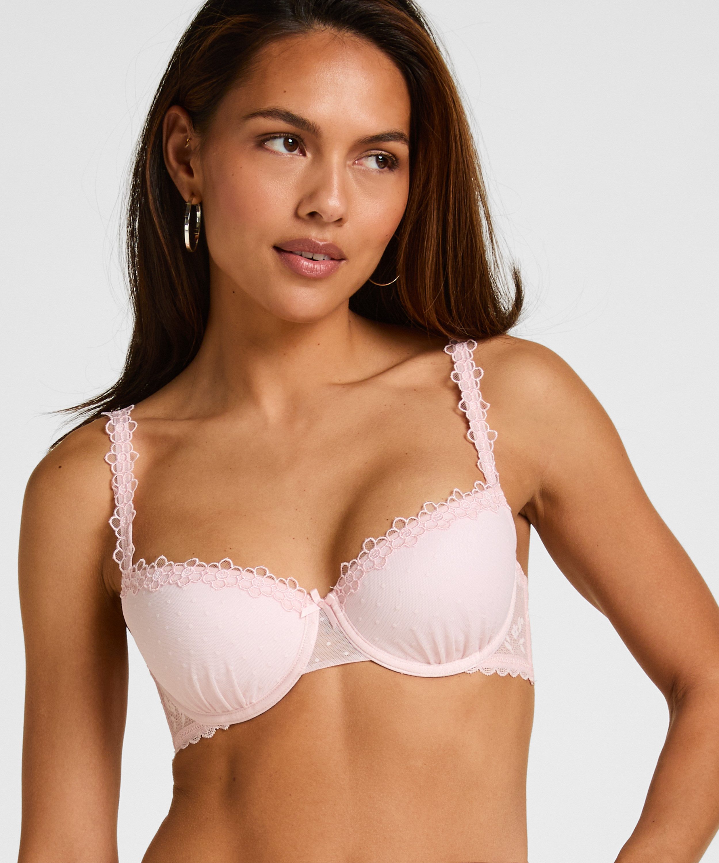 Hunkemöller Gemoldeter BH Vorgeformter Bügel-BH Eleanora