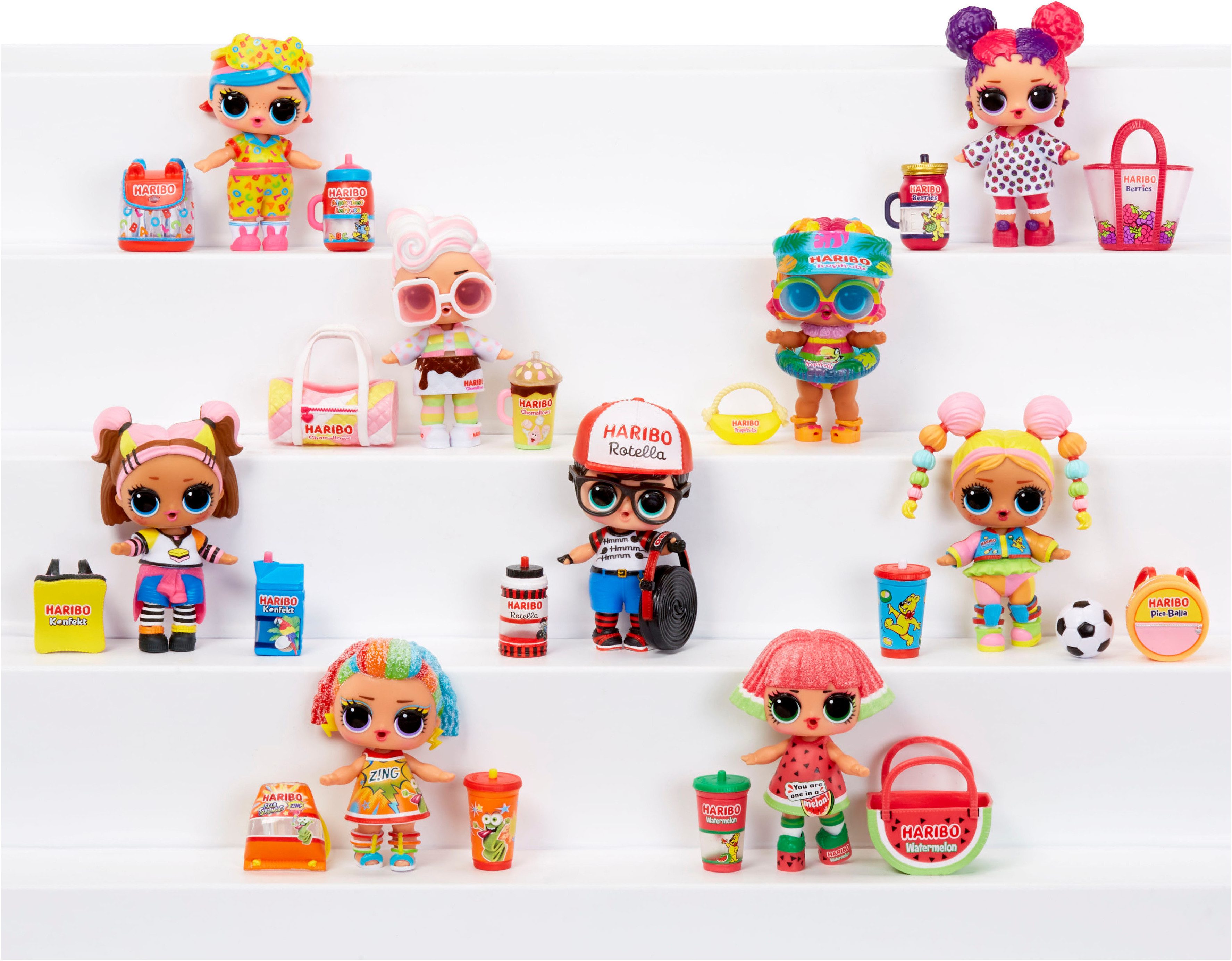 L.O.L. SURPRISE! Anziehpuppe L.O.L. Surprise Loves günstig online kaufen