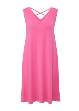 s.Oliver Minikleid Jerseykleid aus Viskosestretch