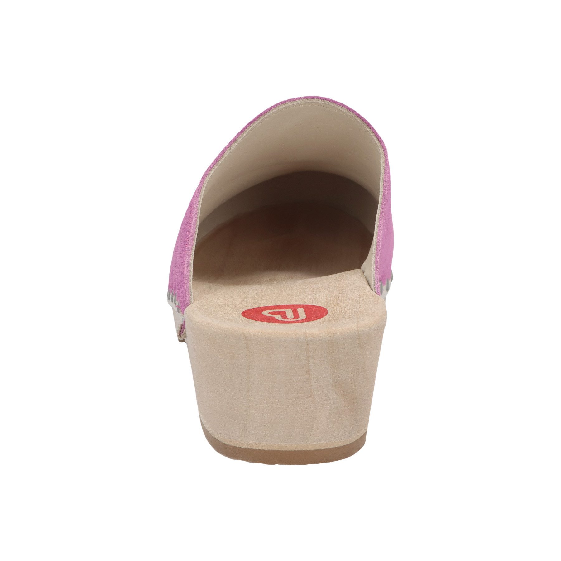 BERKEMANN Berkemann Erwachsene Holz Metro-Toeffler Clogs Led Clog