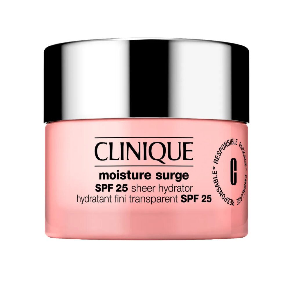 Gesichtspflege CLQ FEUCHTIGKEITSSCHUB F25 30ml