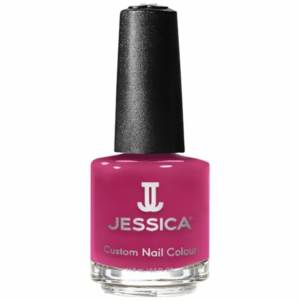 JESSICA Nagellack Nagellack CNC-1172 Festival Fuchsia 14,8 ml
