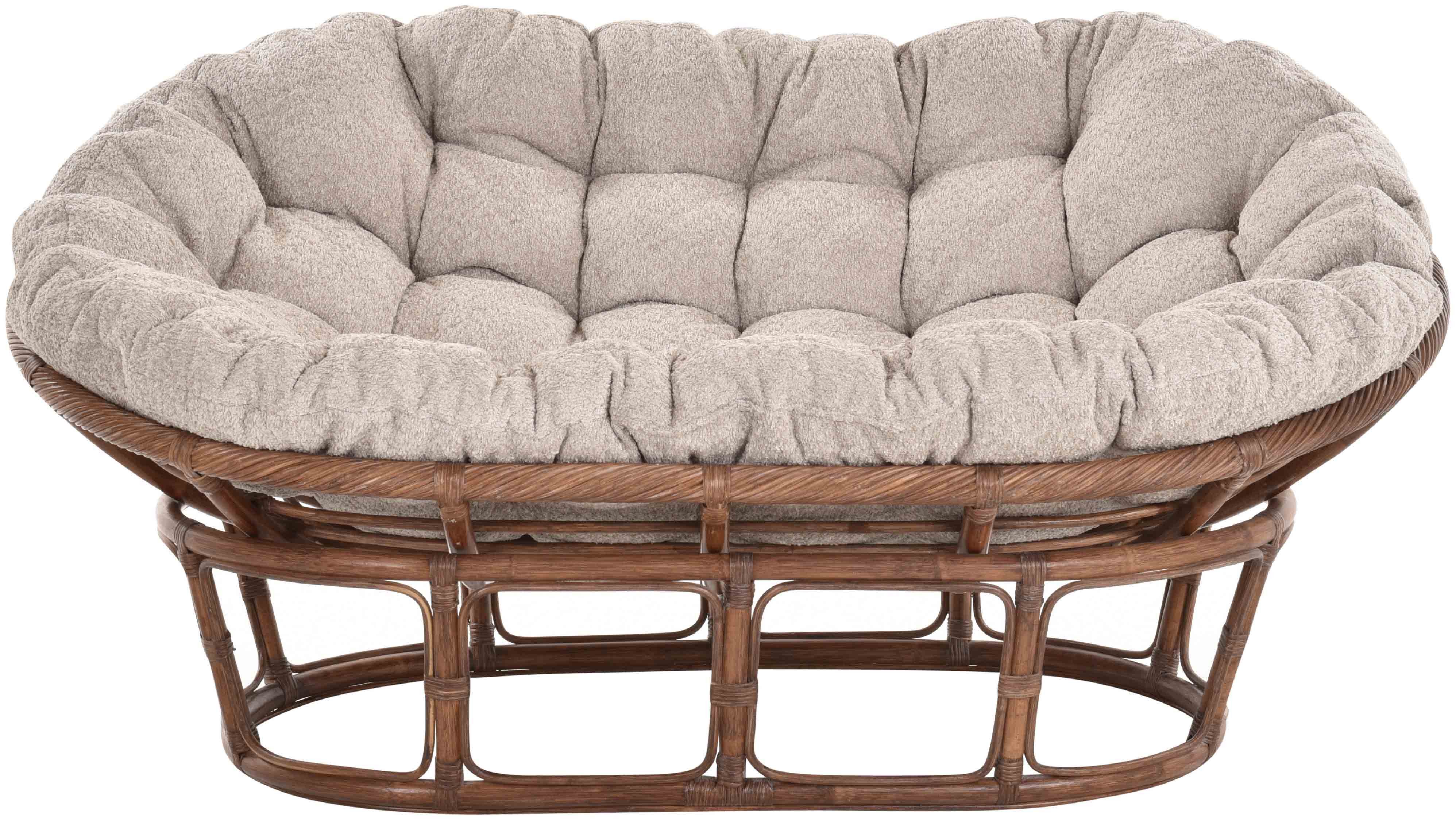 Krines Home Relaxsessel Papasansessel XXL mit günstig online kaufen