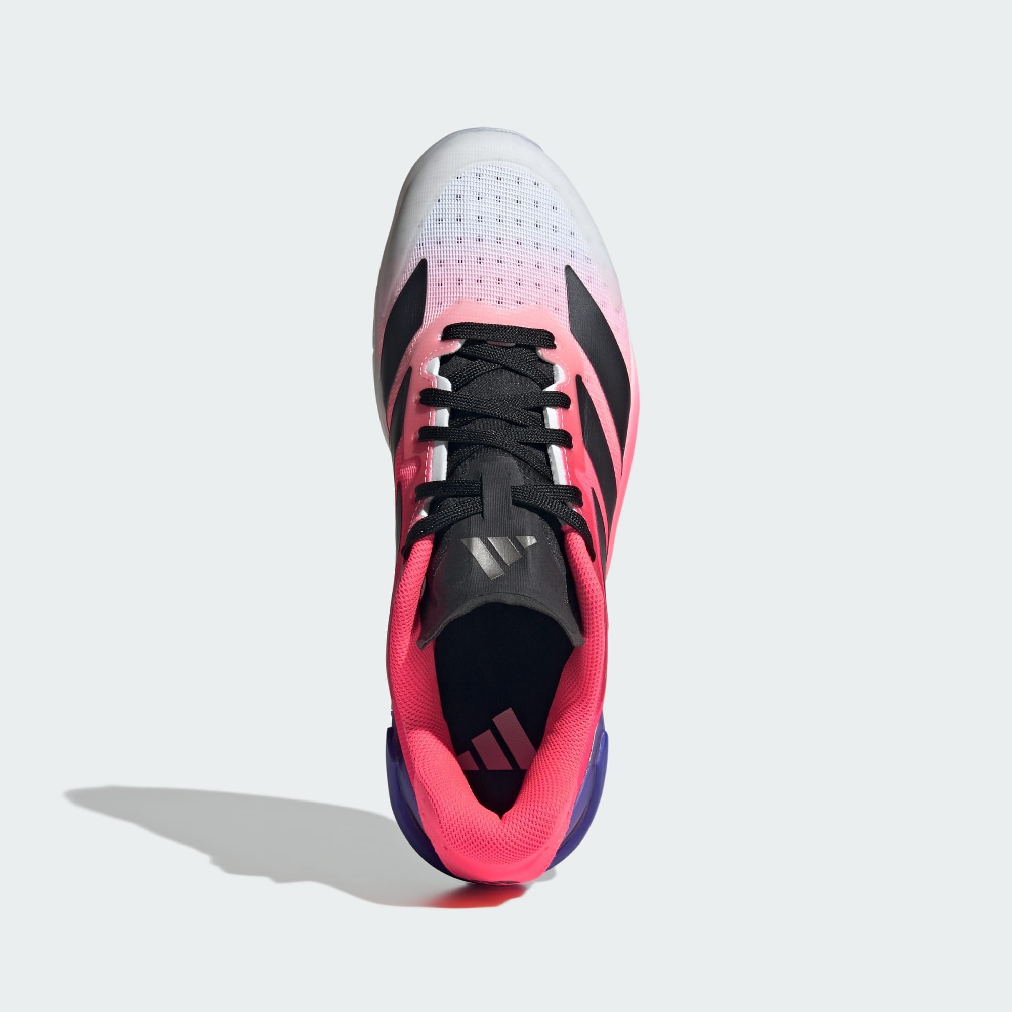 adidas Performance ADIZERO COUNTERBLAST HALLENSCHUH Handballschuh (2-tlg)