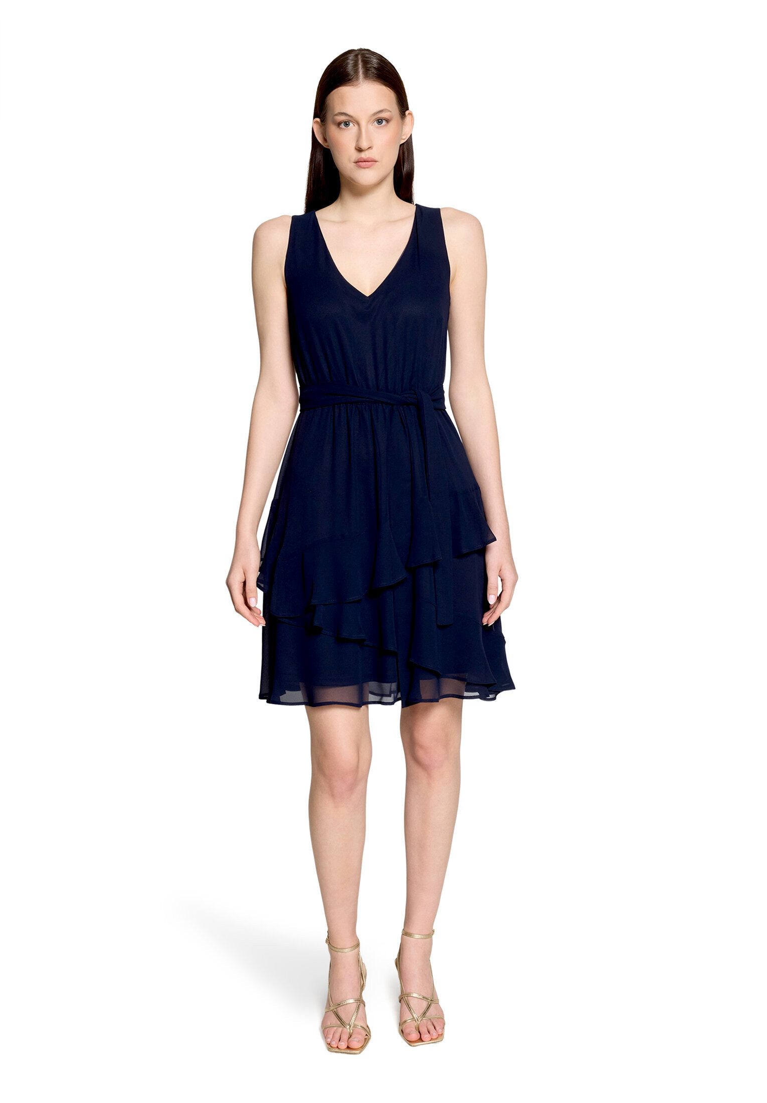 Vera Mont Cocktailkleid Damen mit Volant