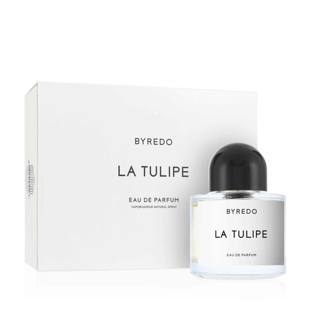 BYREDO Eau de Parfum La Tulipe, Glasflakon, Parfüm EDP, Damenduft