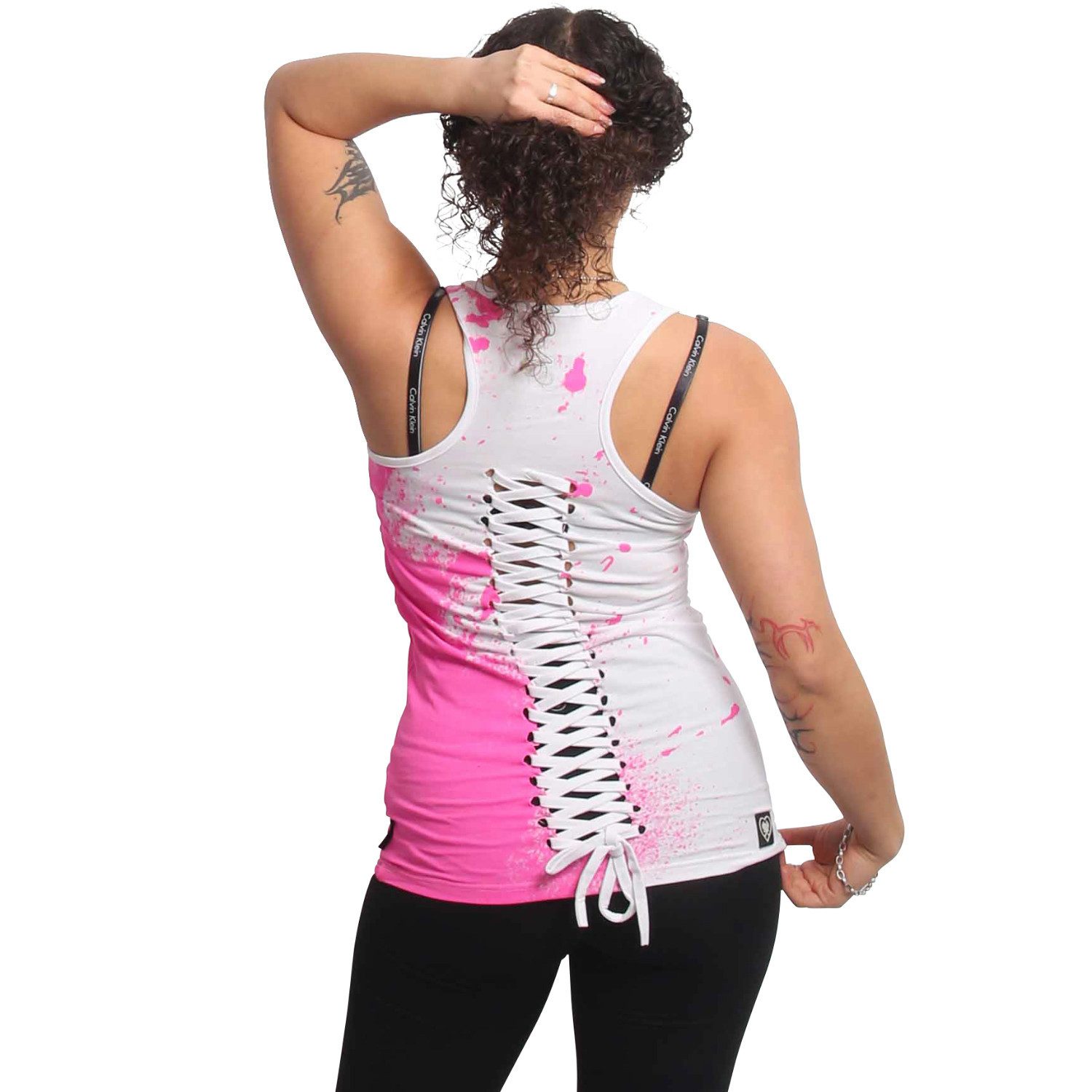 YAKUZA Tanktop Spill