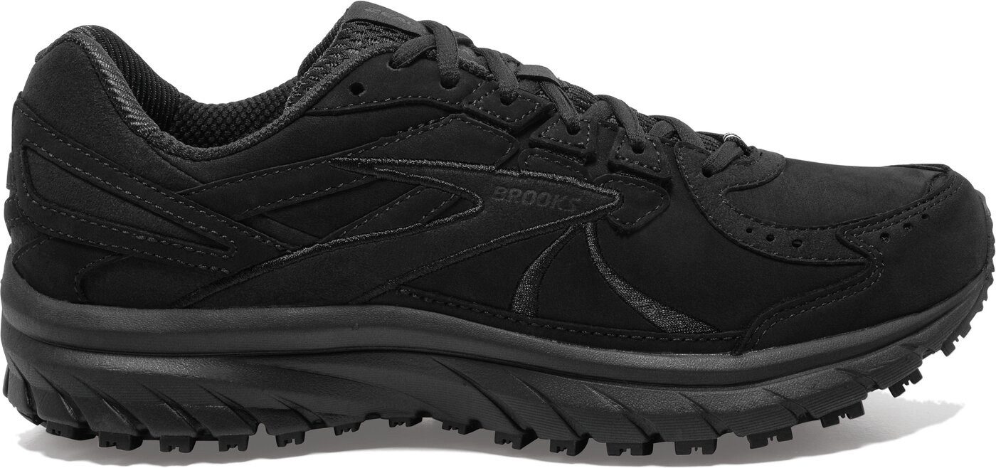 Brooks Zeal Walker Womens Damen Walkingschuh schwarz Laufschuh günstig online kaufen