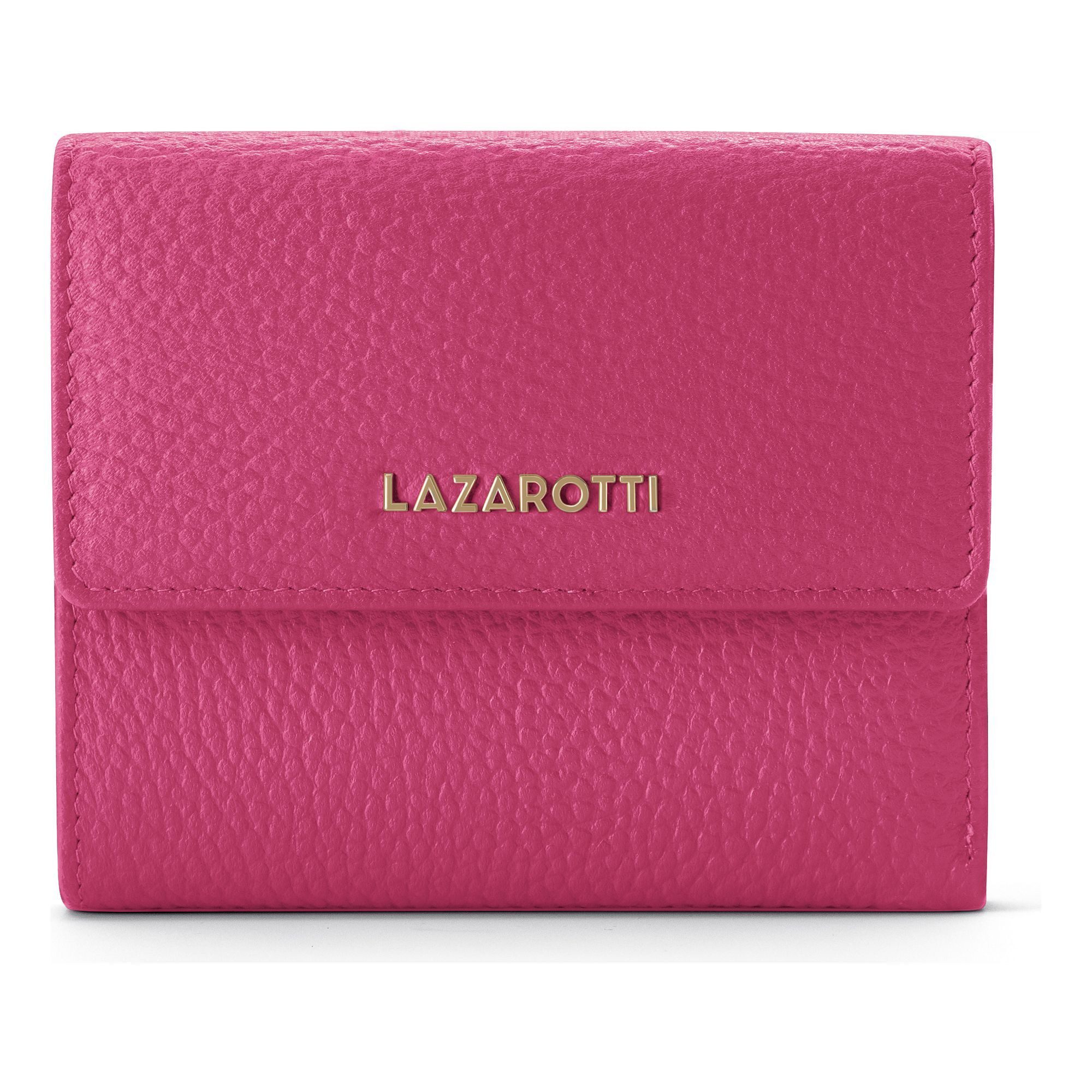 Lazarotti Geldbörse Bologna Leather, Leder günstig online kaufen