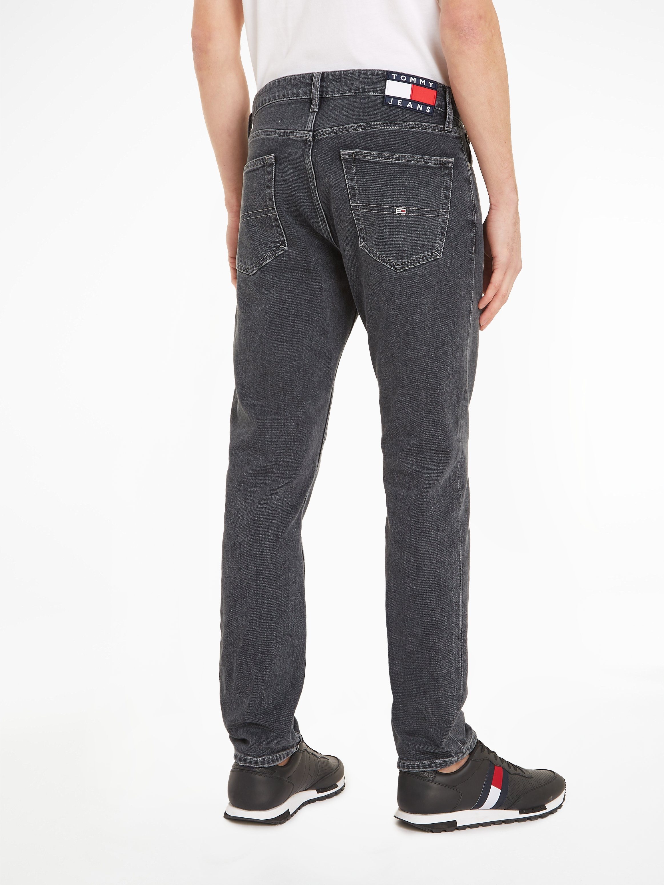 Tommy Jeans 5-Pocket-Jeans AUSTIN SLIM TPRD günstig online kaufen