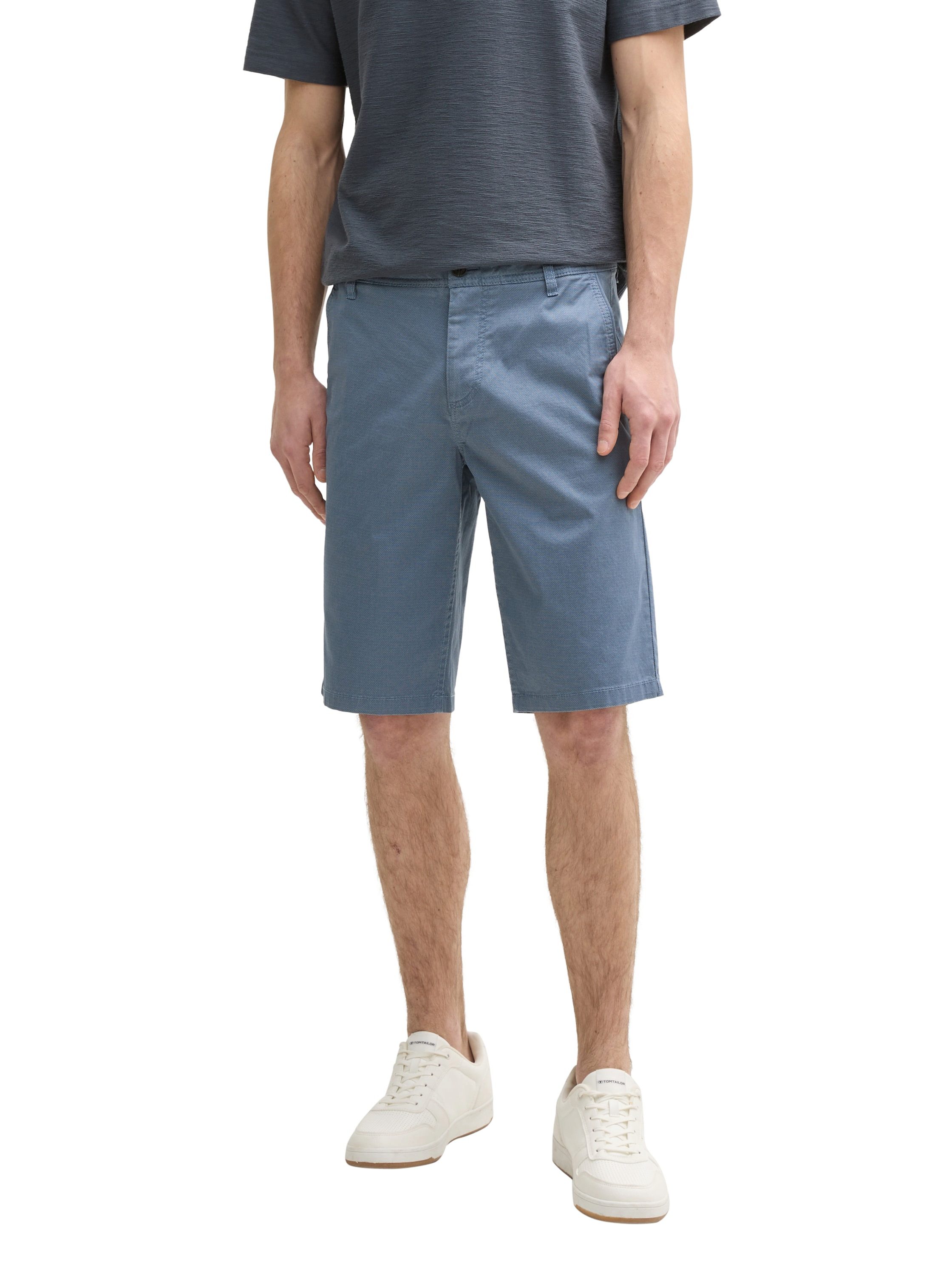 TOM TAILOR Chinoshorts Sommerhose im Four-Pocket Style