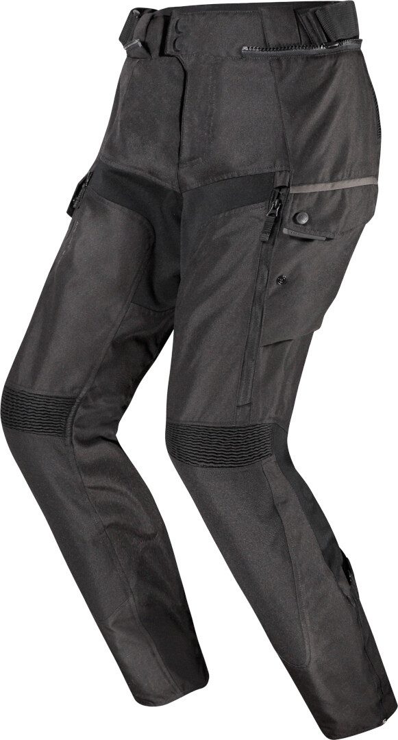 LS2 Motorradhose Travel Comfort wasserdichte Motorrad Textilhose Knieprotek günstig online kaufen