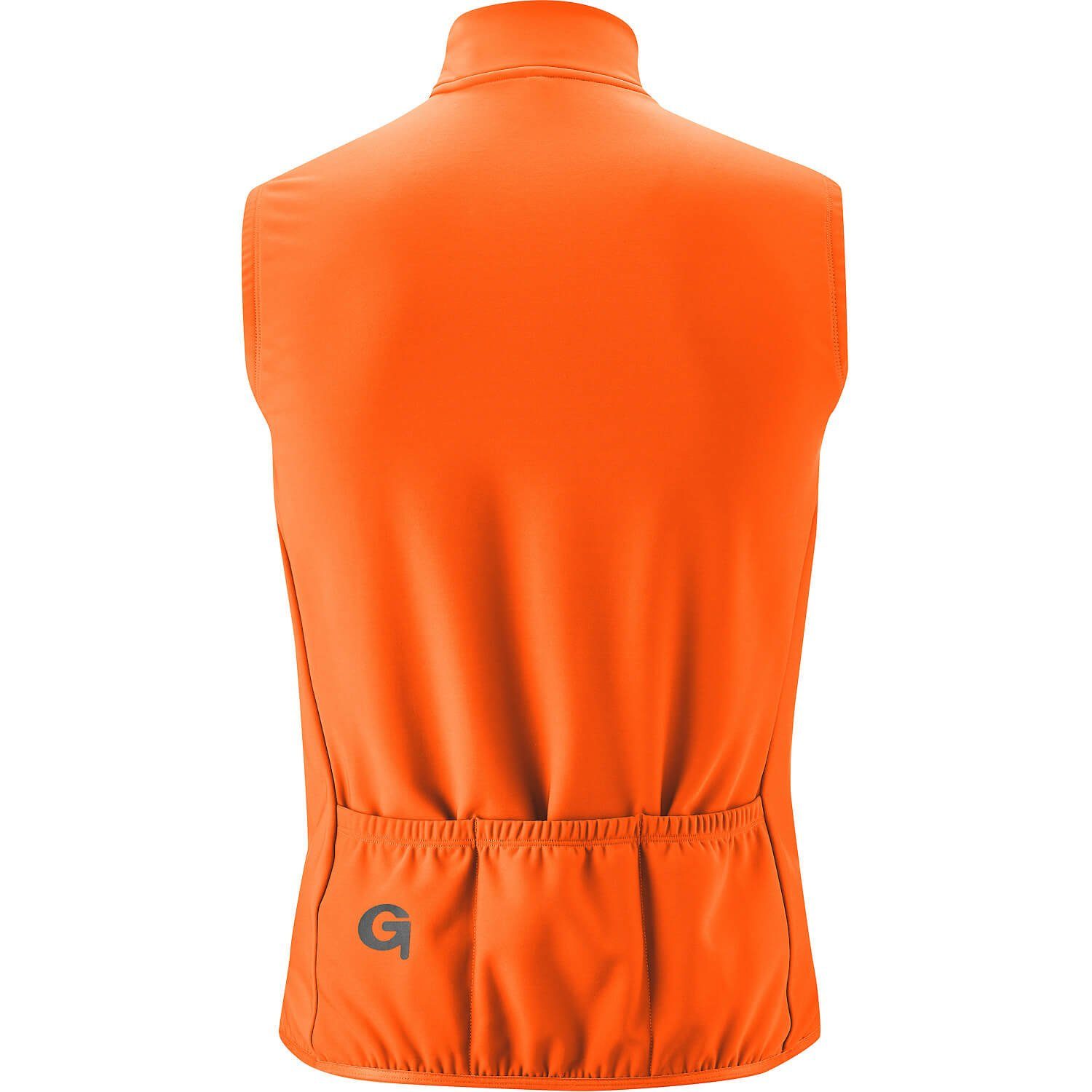 Cavento Soft Orange Radweste Gonso (1-tlg) Funktionsweste