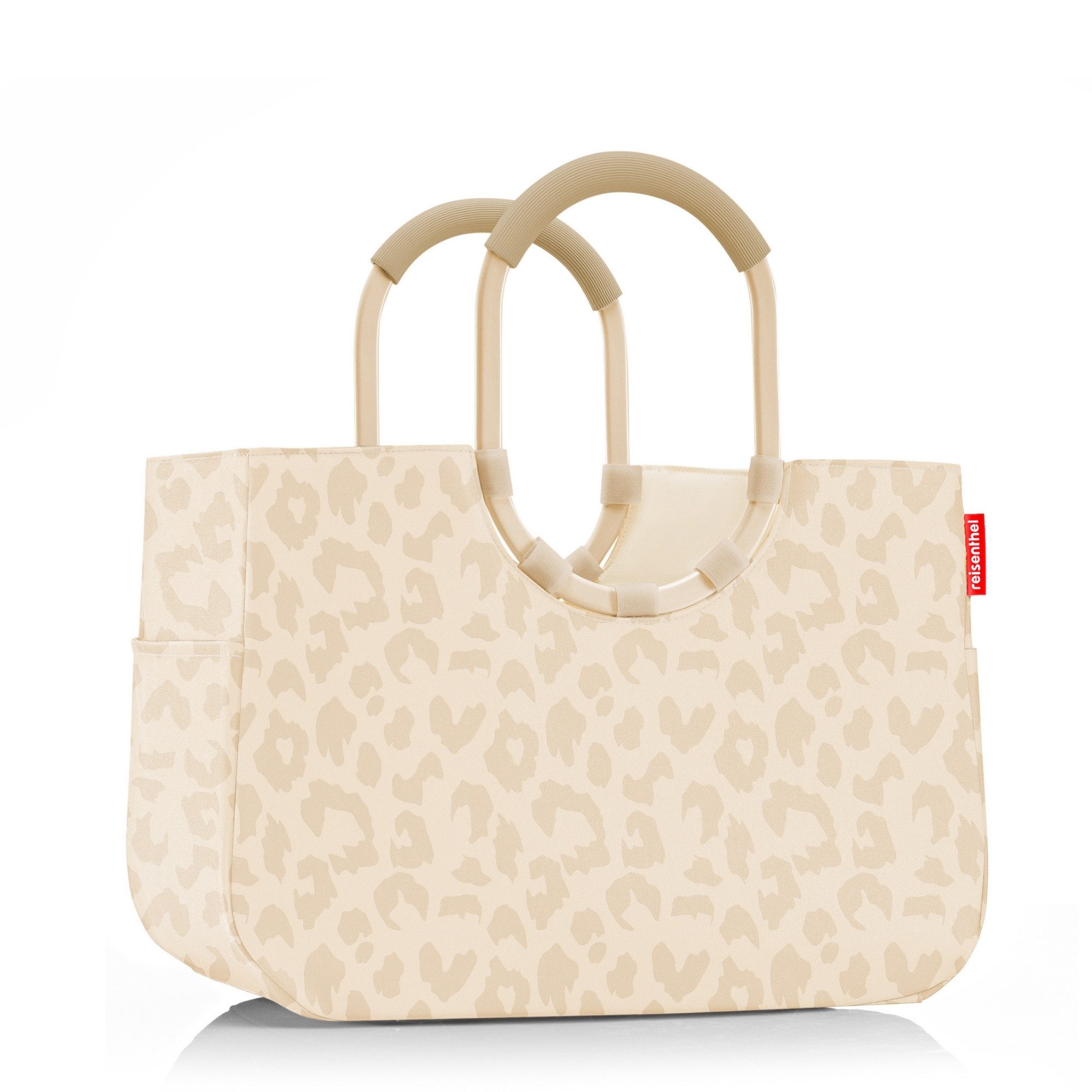 REISENTHEL® Shopper reisenthel OR1043 Loopshopper L leo vanilla Einkaufskor günstig online kaufen