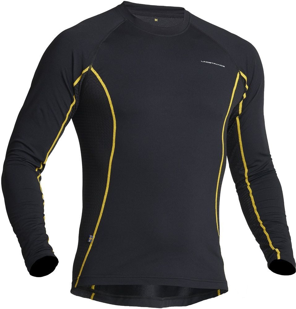 Funktionsunterhemd Dry Sweater Black