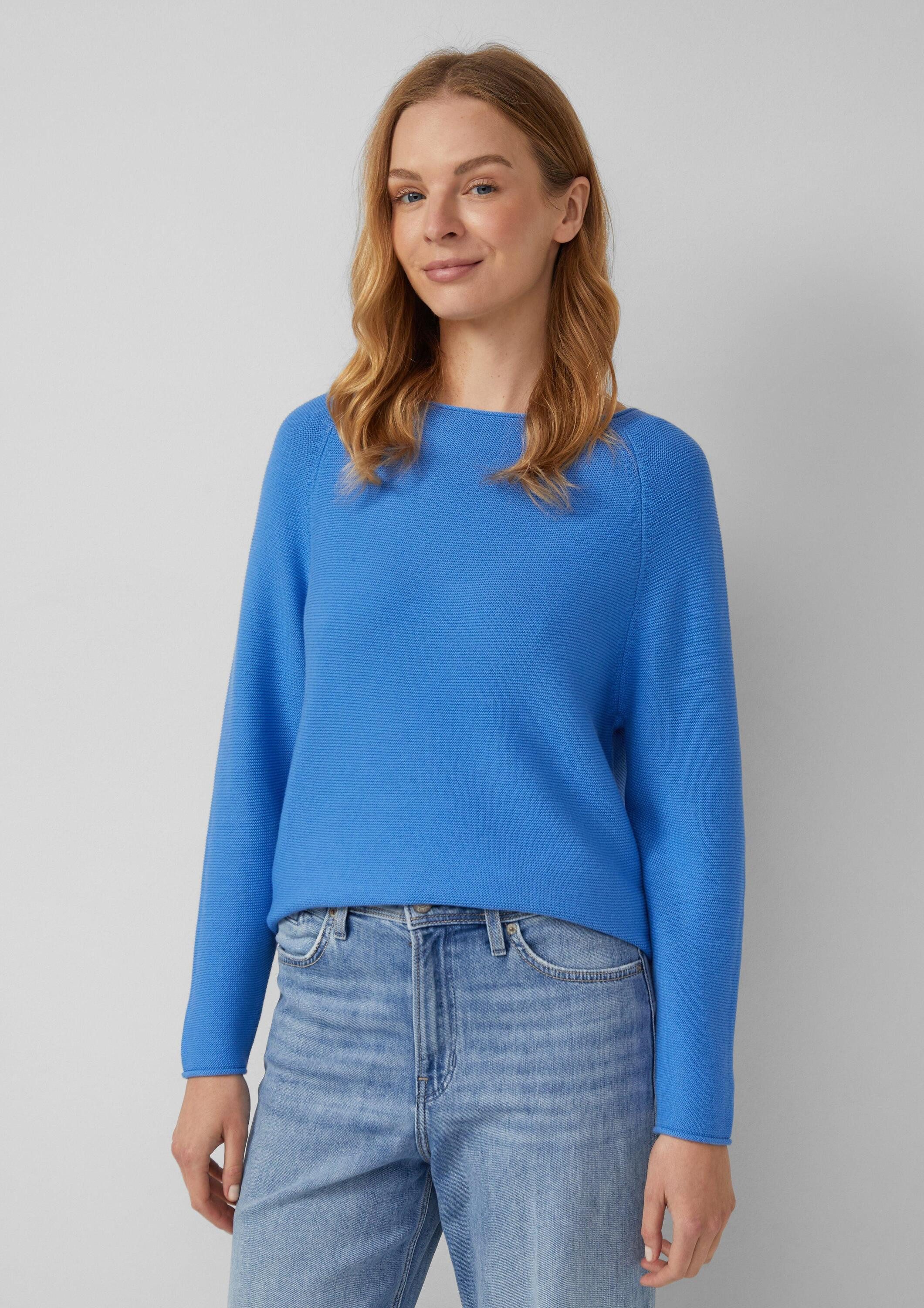 Longpullover Strickpullover