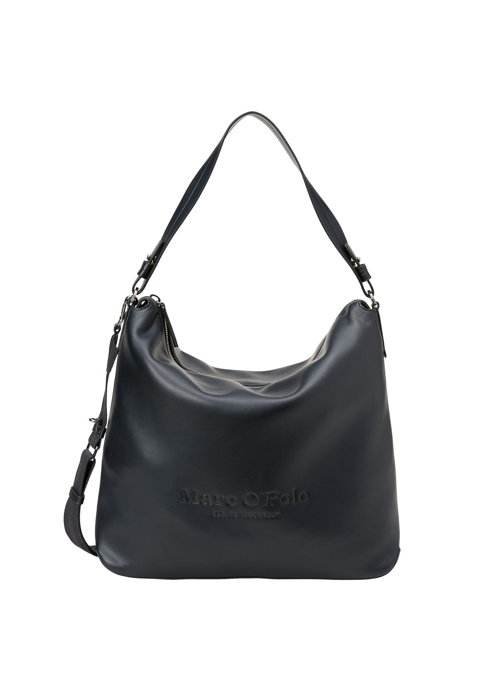Marc O'Polo Accessories Hobo Veka, Damen Beuteltasche, Umhängetasche, Schultertasche, Henkeltasche