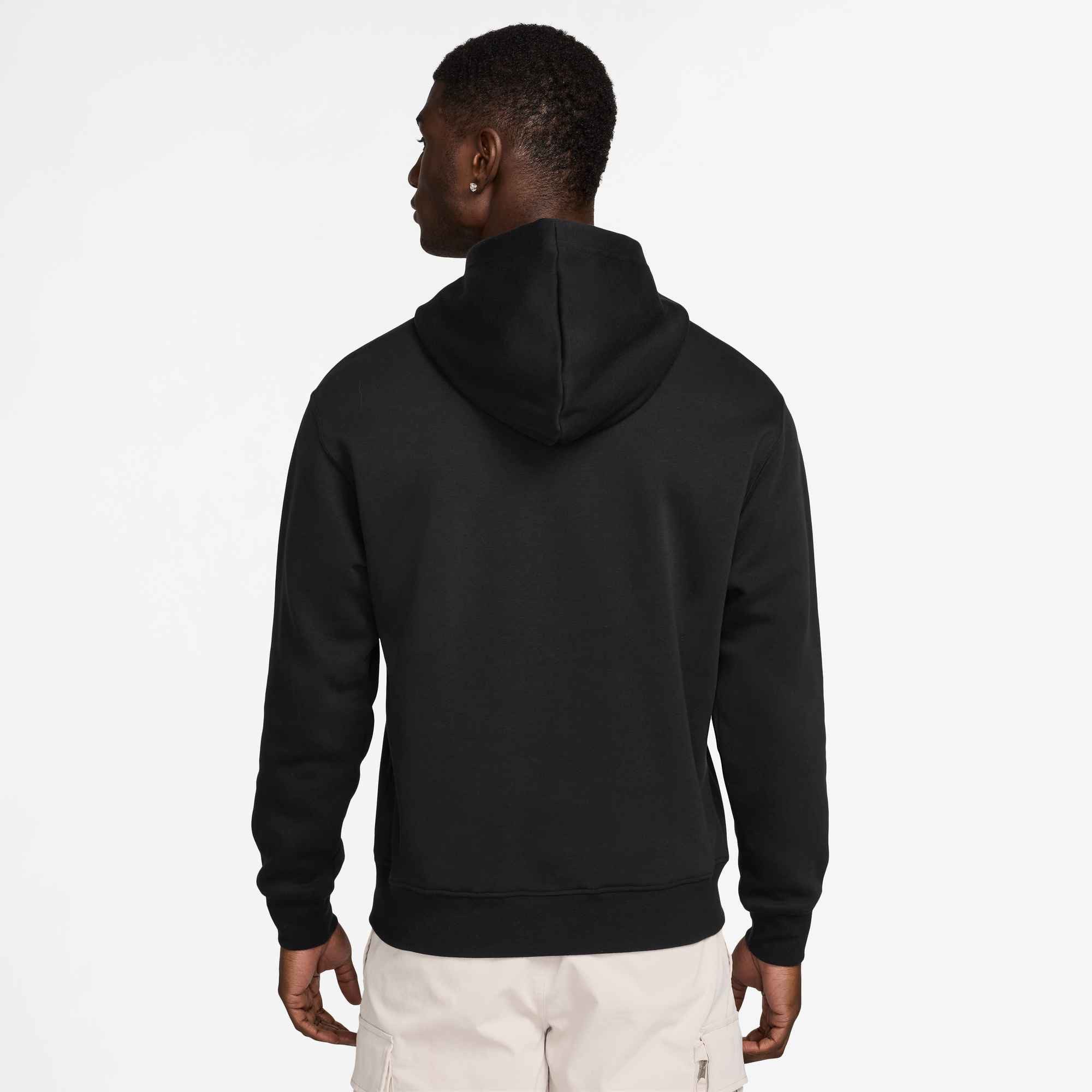 Jordan Kapuzensweatshirt M J BRK FLC PO sportlicher Stil, für Freizeit und Aktivität