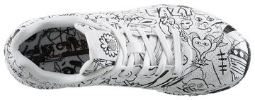 Skechers UNO-PROCESS SKETCH Sneaker mit coolem Sketchprint, Freizeitschuh, Halbschuh, Schnürschuh