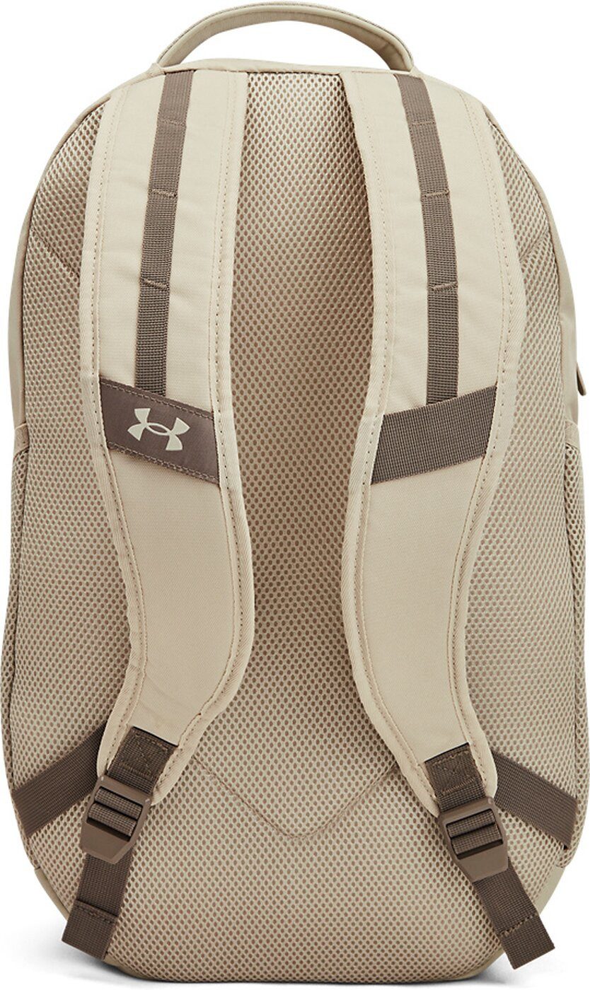 Under Armour® Cityrucksack UA HUSTLE 6.0 BACKPACK KHAKI BASE günstig online kaufen