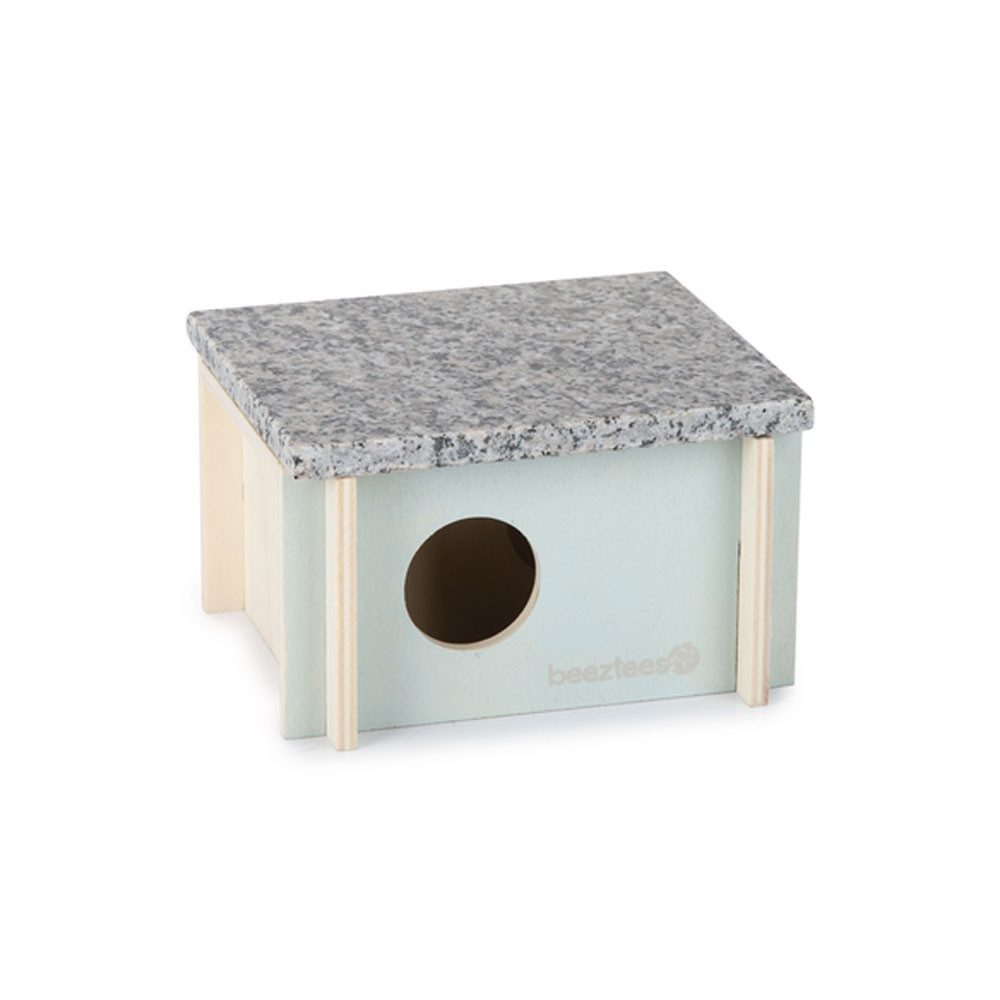 Beeztees Nagerhaus Beeztees Kühlhaus Cico für Nager Maße: 15 x 13 x 9 cm
