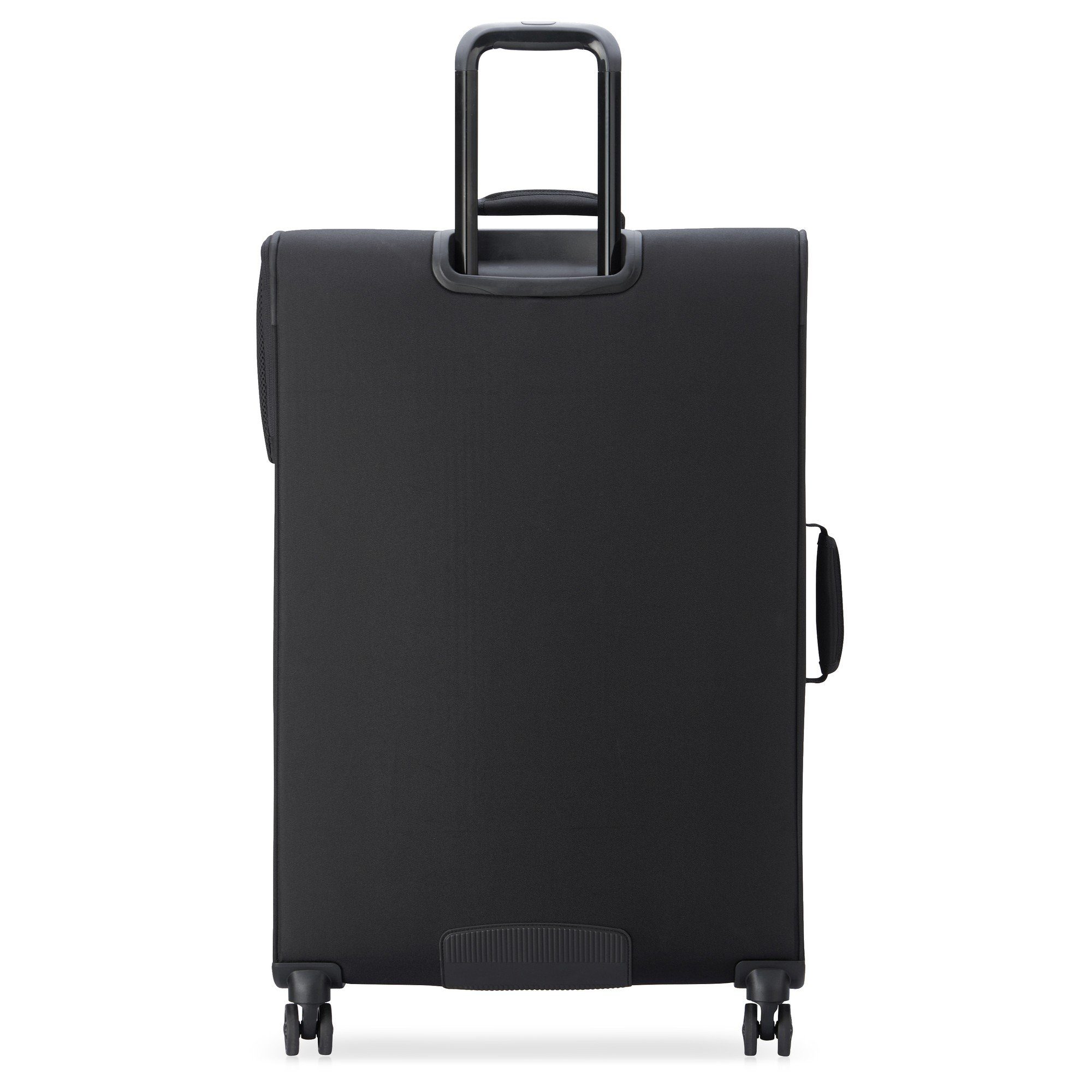 79 cm - Maubert black Rollen 4-Rollen-Trolley erw., Trolley 2.0 4 Delsey