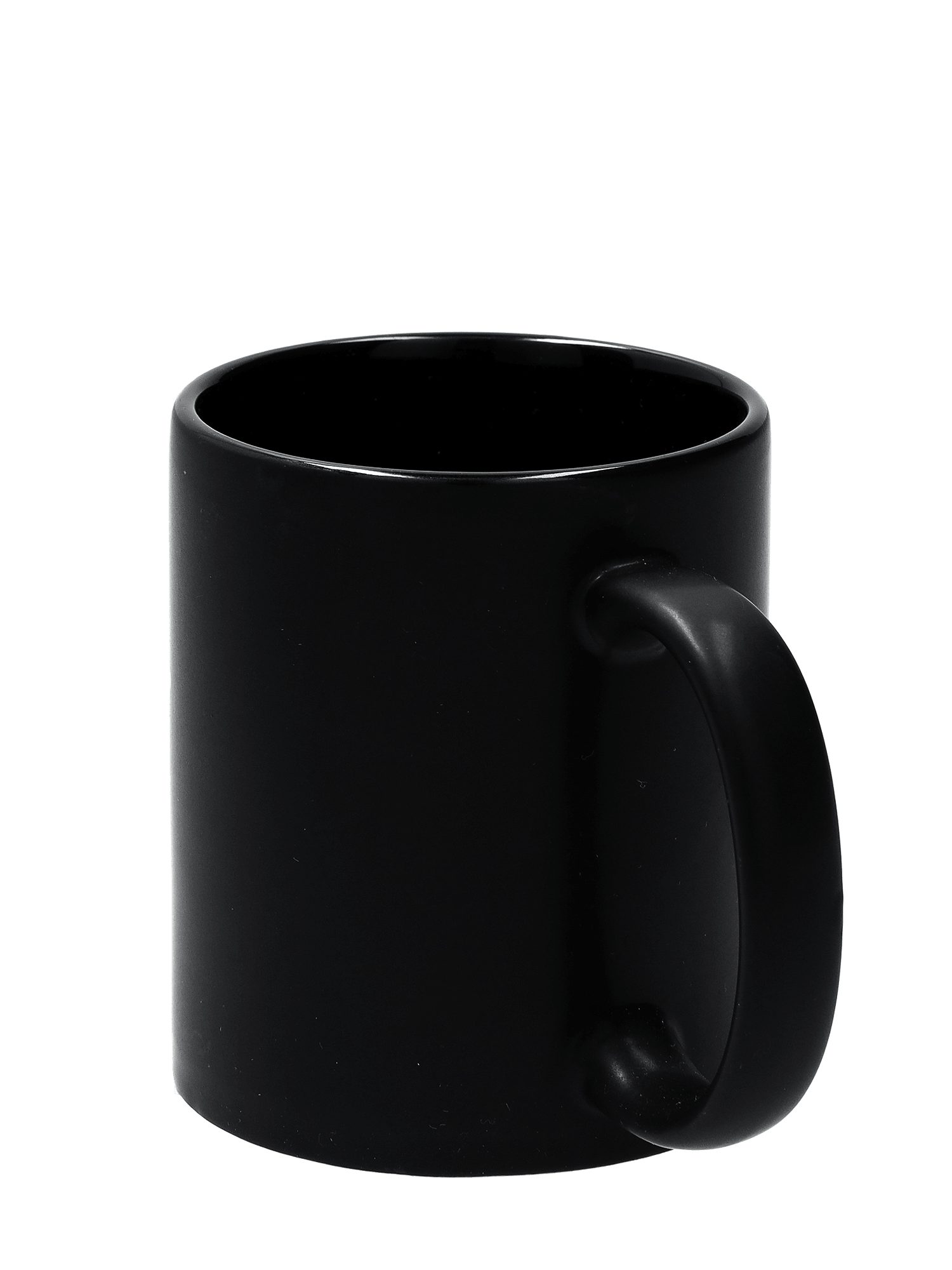 FC Bayern München Tasse FC Bayern München Basketball I Tasse Hustles Harder I Schwarz I 0,3 l, Keramik
