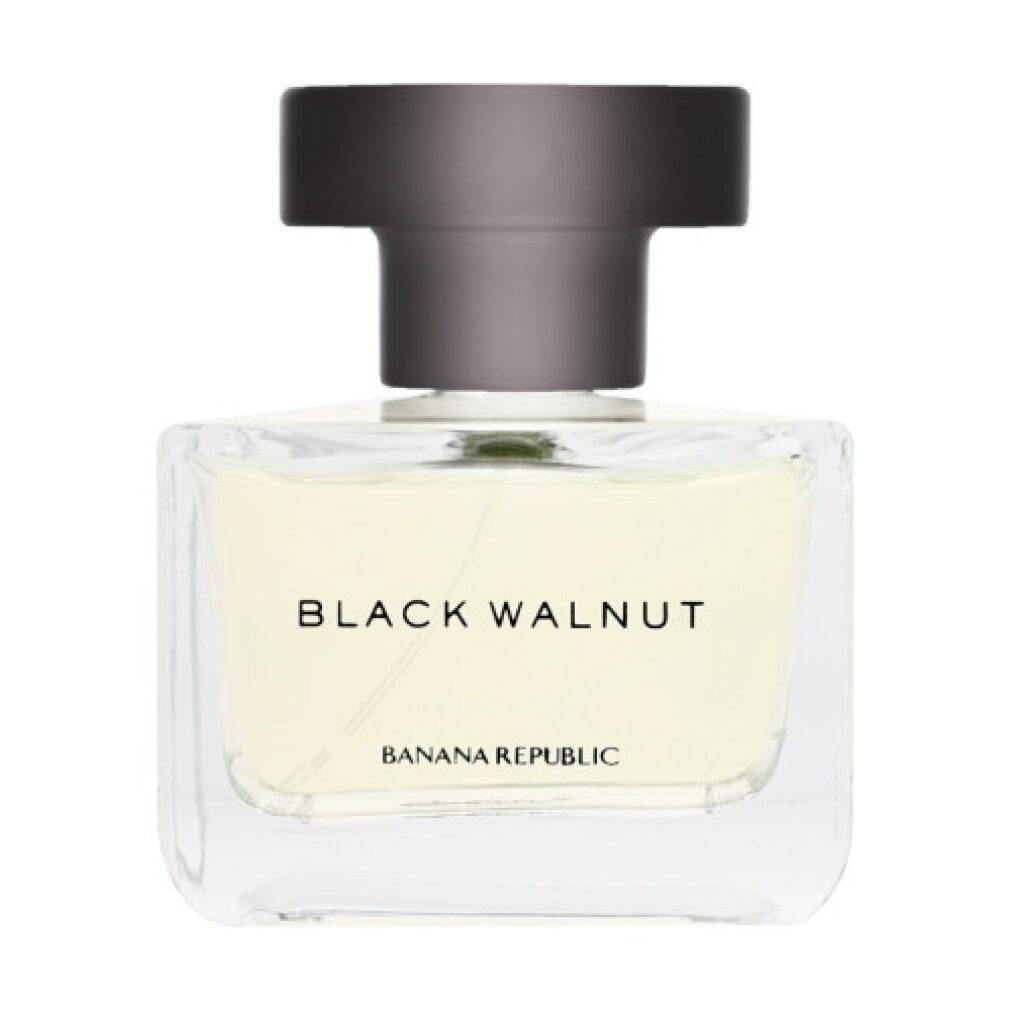 Banana Republic Eau de Toilette Schwarze Walnuss Eau De Toilette 100ml Mann