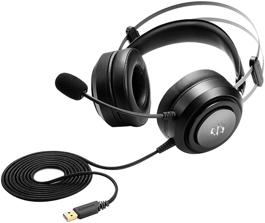 Sharkoon Skiller SGH30 Kopfhörer