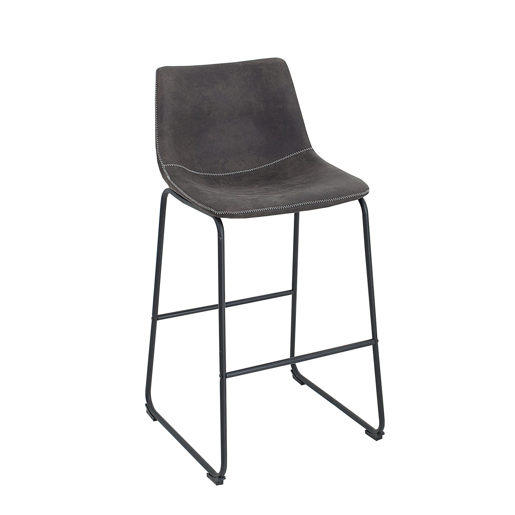 Barhocker DJANGO grau