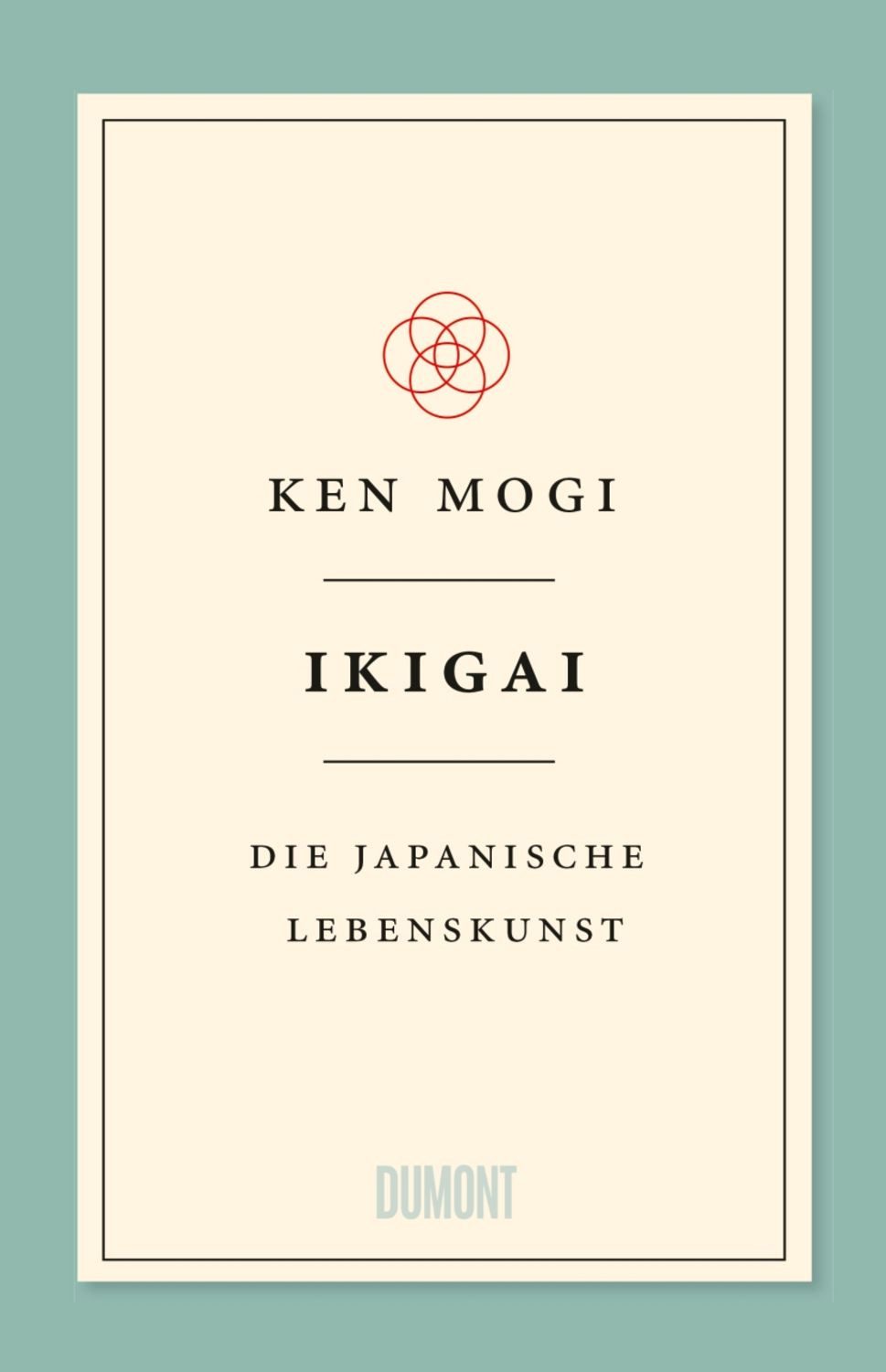 Ikigai / Ken Mogi