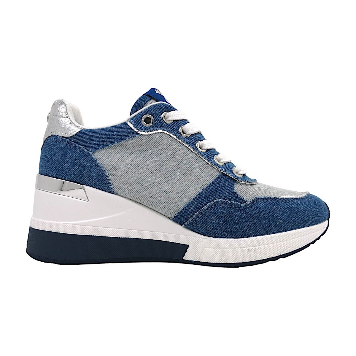 XTI Schnürer Schnürschuh