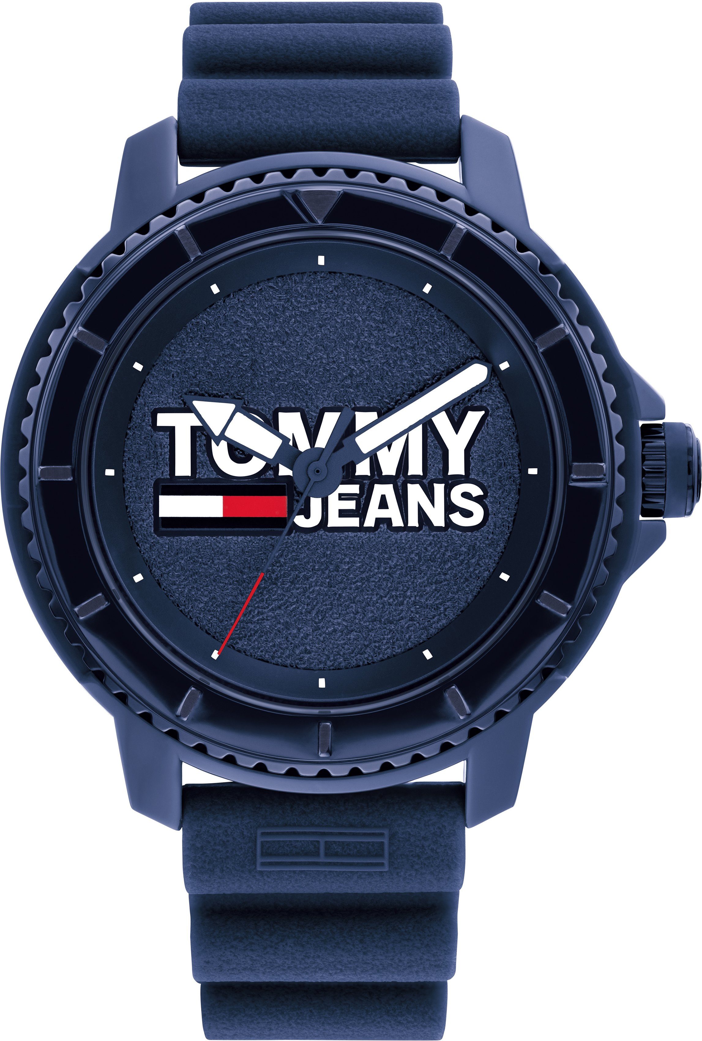 Zinszahlung im Voraus Tommy Jeans TOKYO, Quarzuhr 1792000