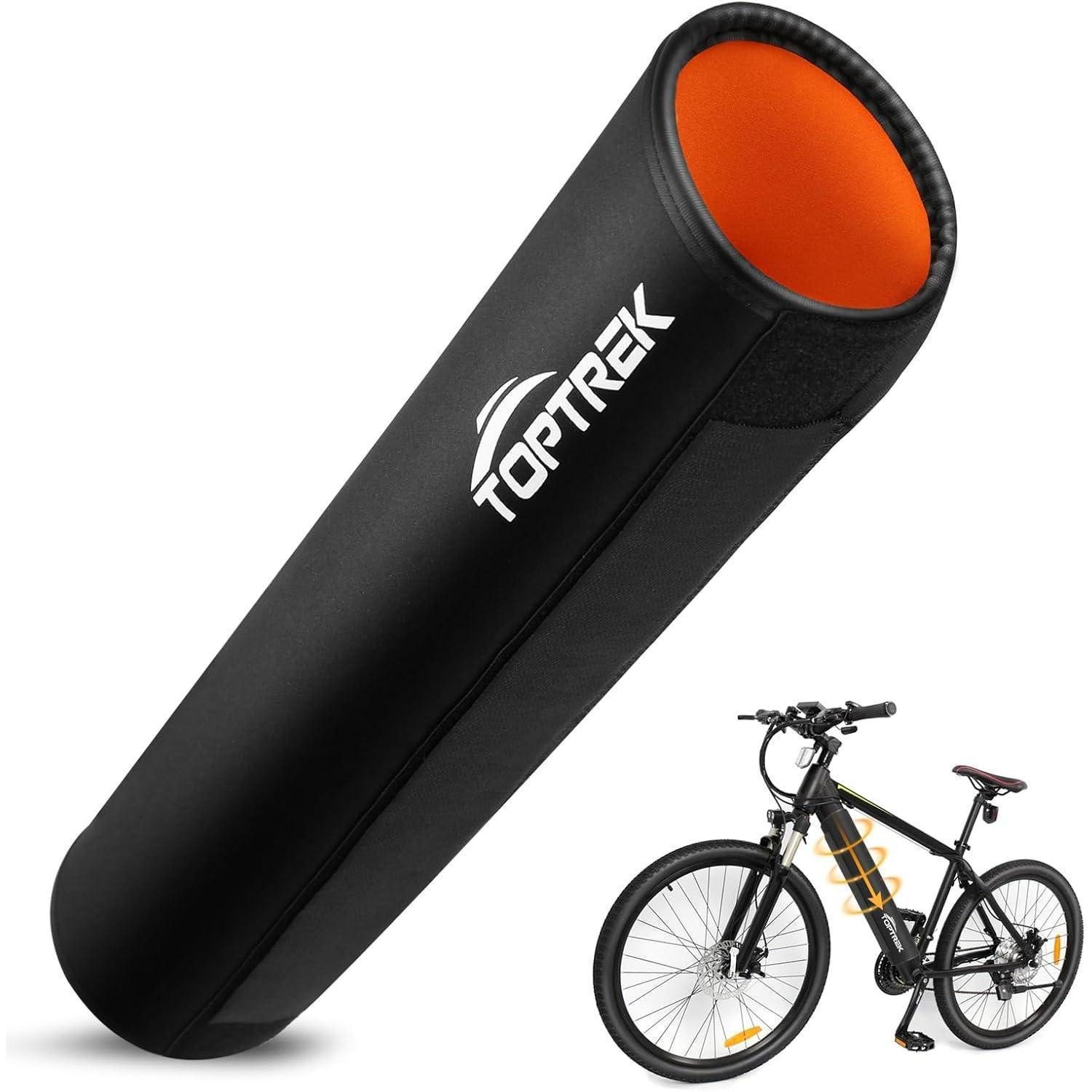 LuxusKollektion Akku-Schutzhülle E-bike Akku Schutzhülle für Integrierten Rahmenakku 28-40