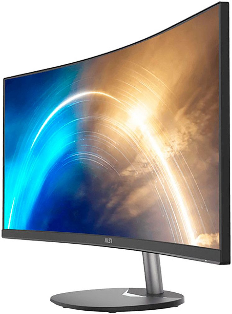 MSI PRO MP341CQ LED-Monitor (86 cm/34 ", 3440 x 1440 px, UWQHD, 1 ms Reaktionszeit, 100 Hz, VA LED)
