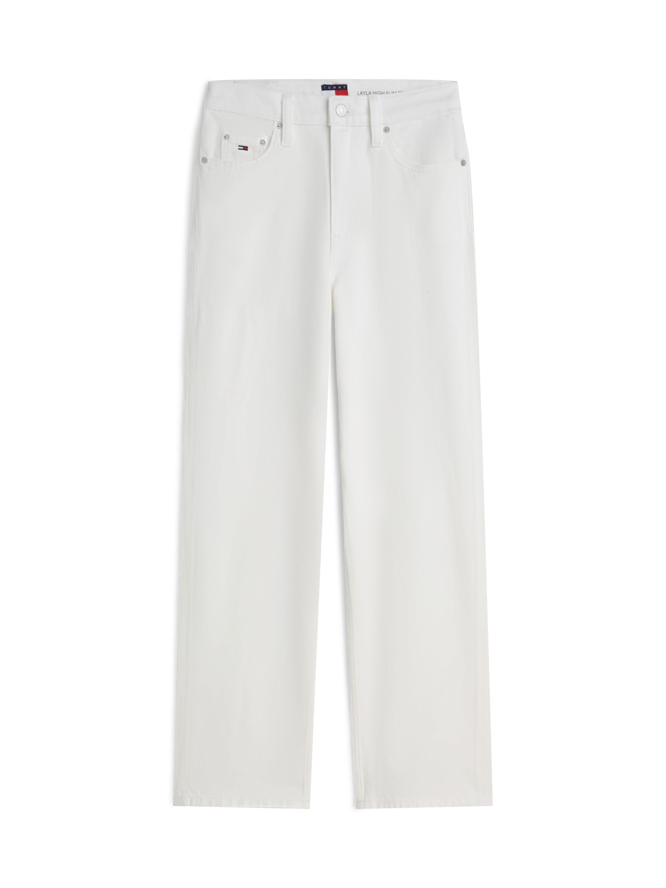 High-waist-Jeans LAYLA HR SLIM STR BJ4199