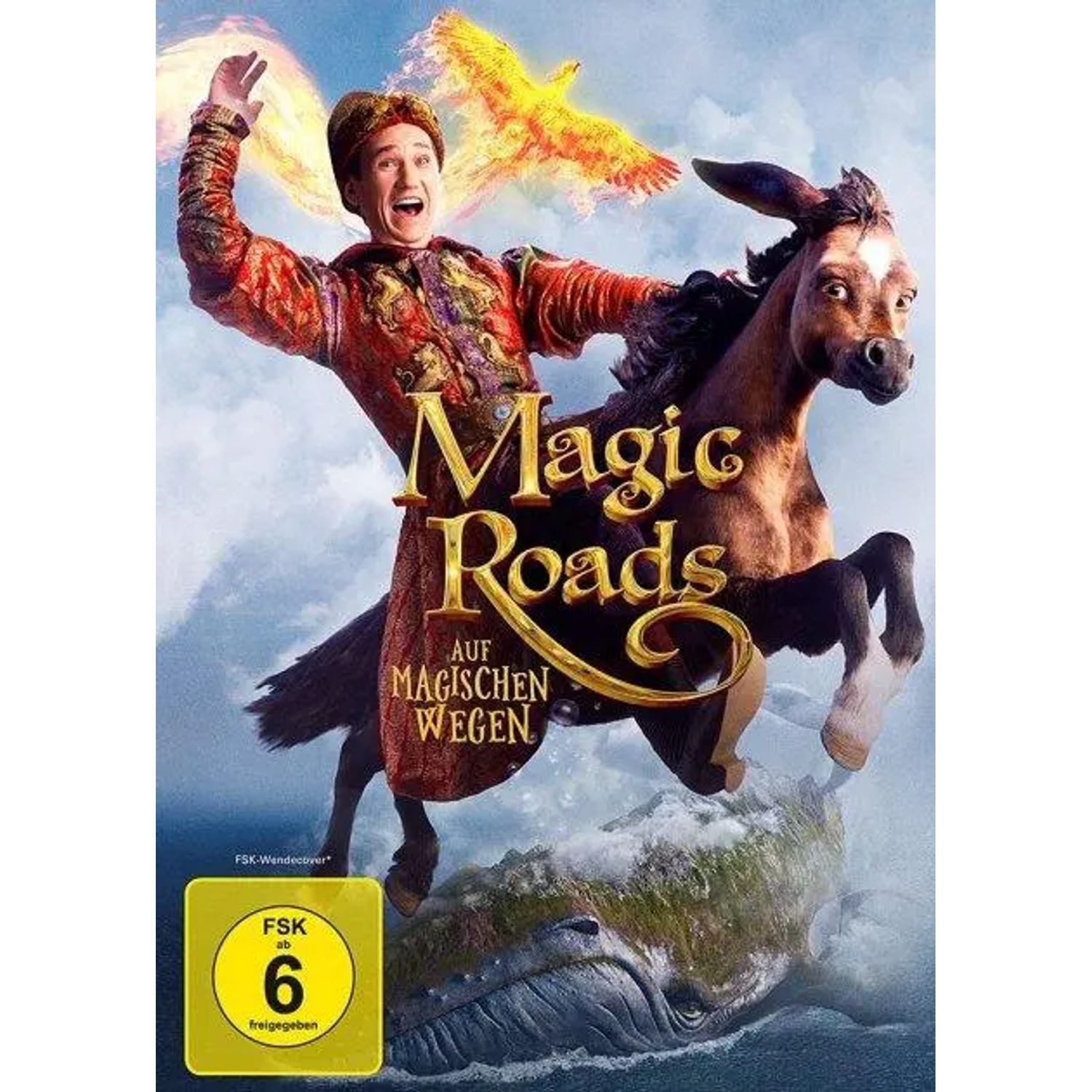 The Magic Roads - Auf magischen Wegen