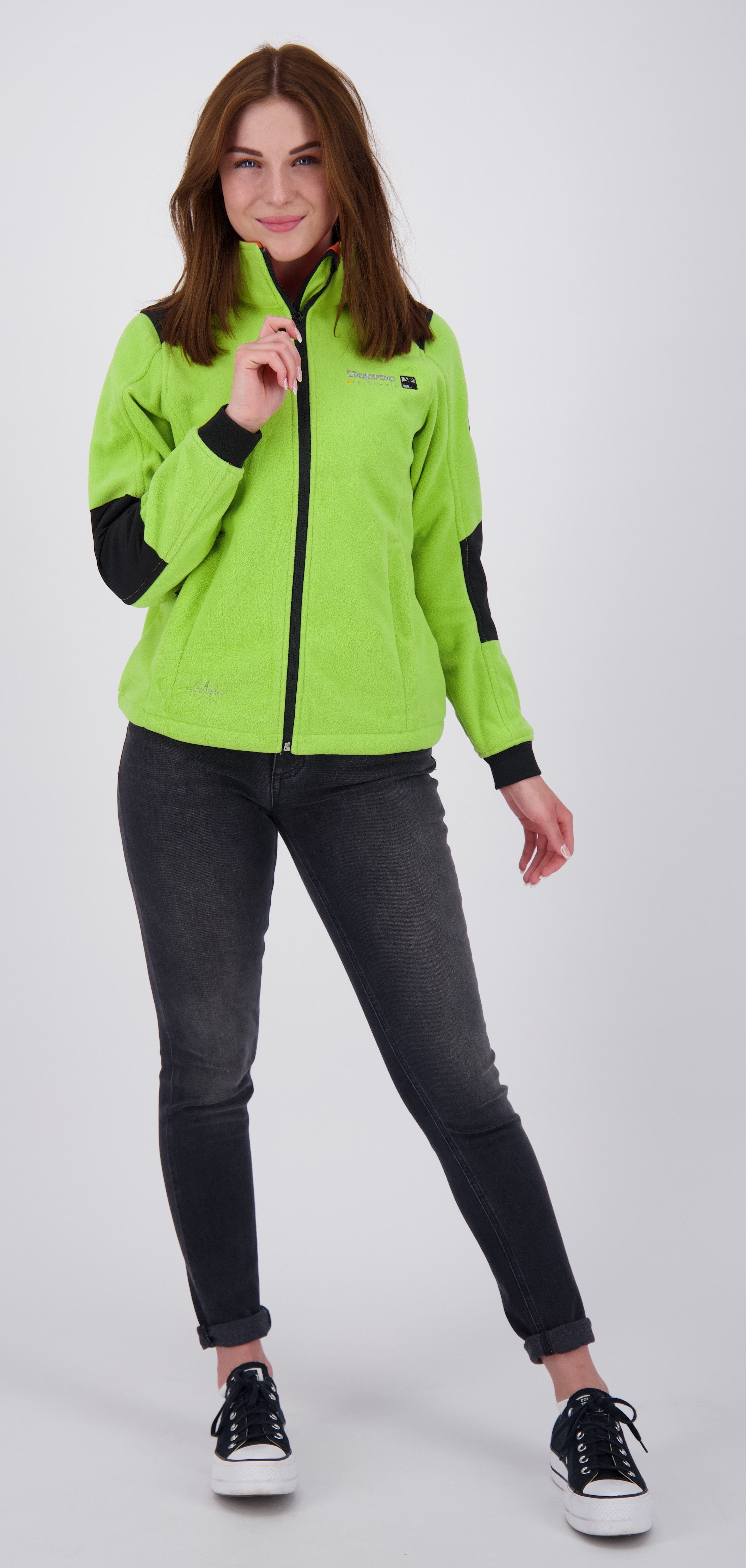 DEPROC Active Windbreaker Windstopper CANADA NEW OS WOMEN auch in großen Größen erhältlich mit atmungsaktiver Membran – Bild 4 von 4